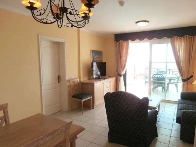Rocas Delmar Mich Apartment Costa Del Silencio 0*,