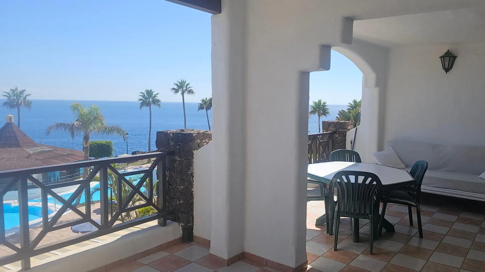 Rocas Delmar Mich Apartment Costa Del Silencio 0*,  Spain