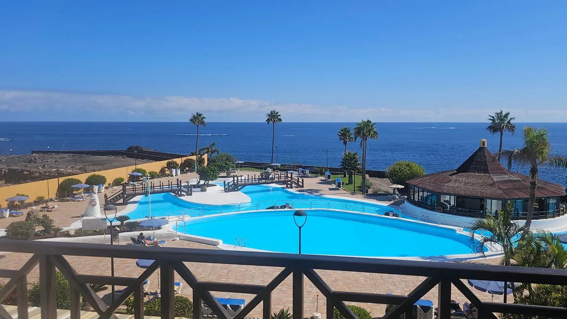 Rocas Delmar Mich Apartment Costa Del Silencio