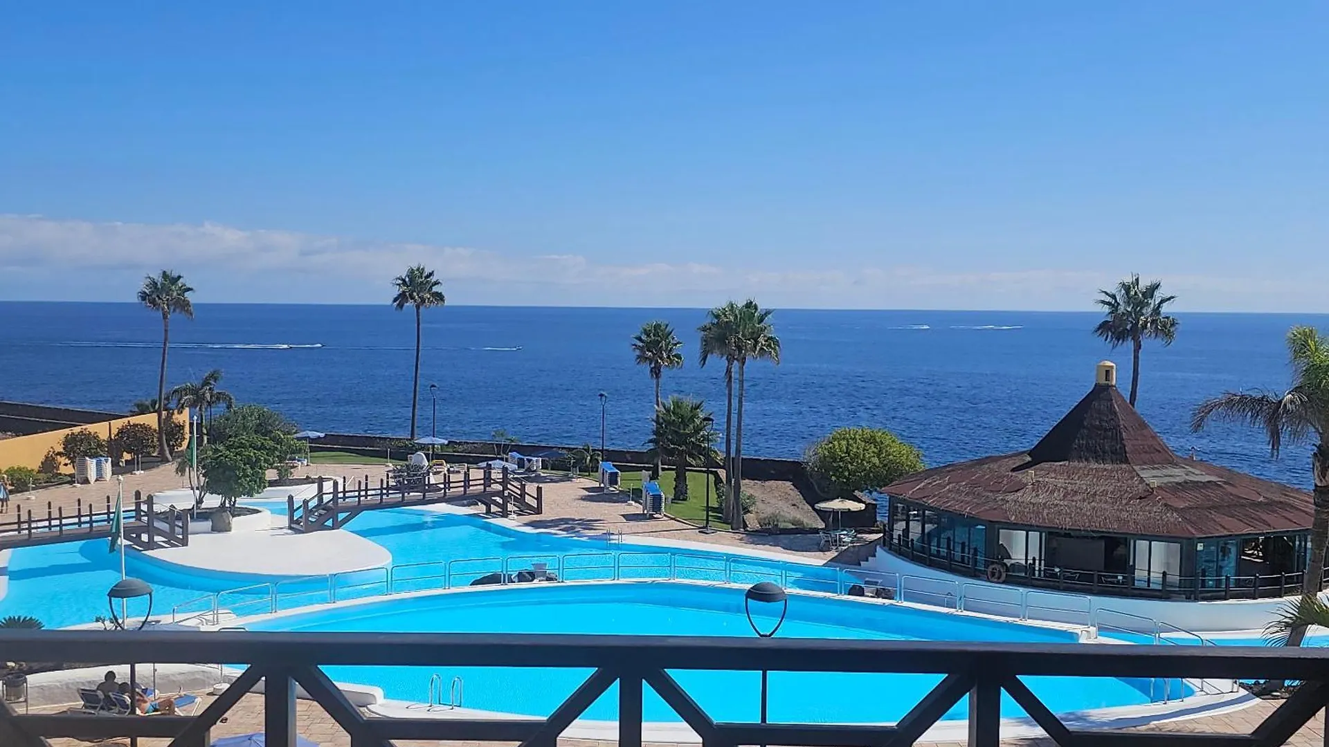 Rocas Delmar Mich Apartment Costa Del Silencio